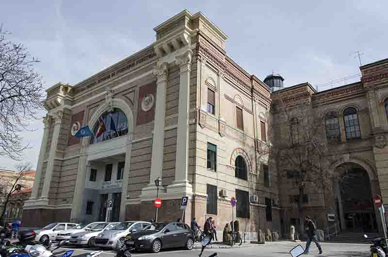 184 - Madrid - escuela Tecnica Superior de Ingenieros Industriales